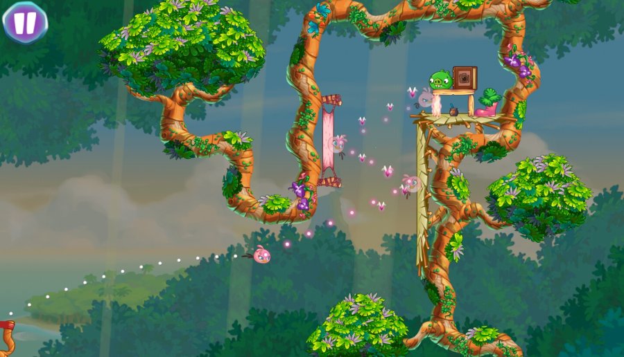 Angry Birds Stella