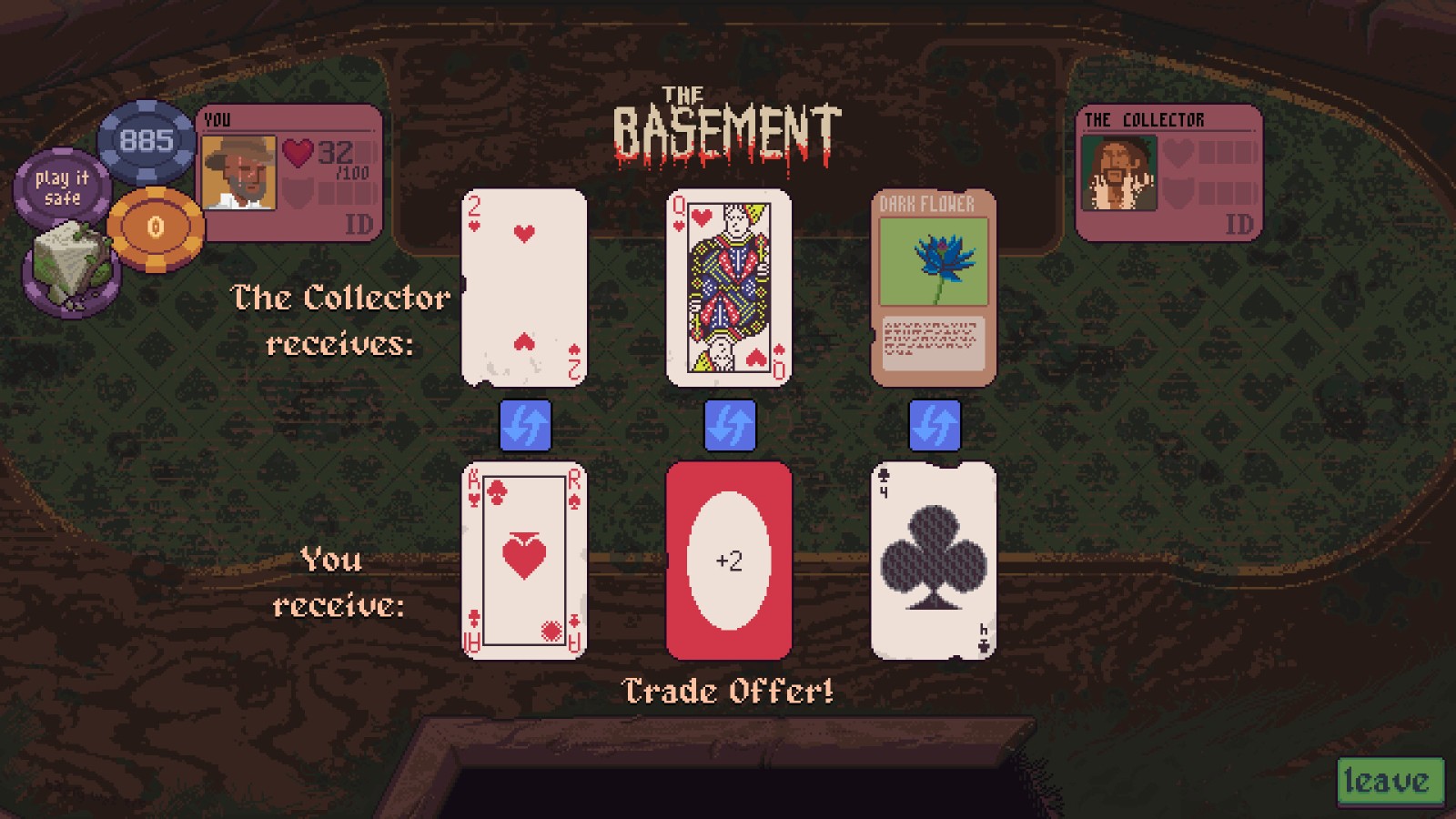 Dungeons & Degenerate Gamblers APK