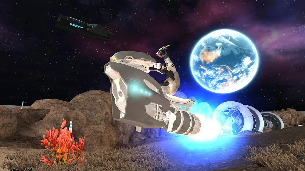 Goat Simulator Waste of Space APK