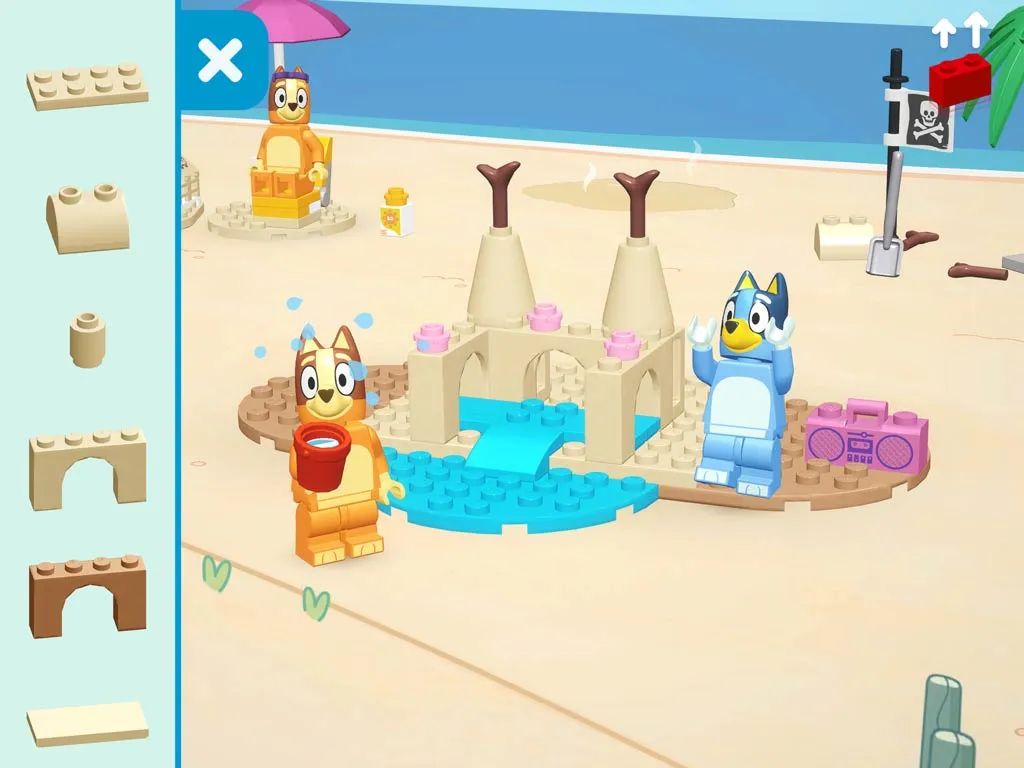 LEGO® Bluey APK
