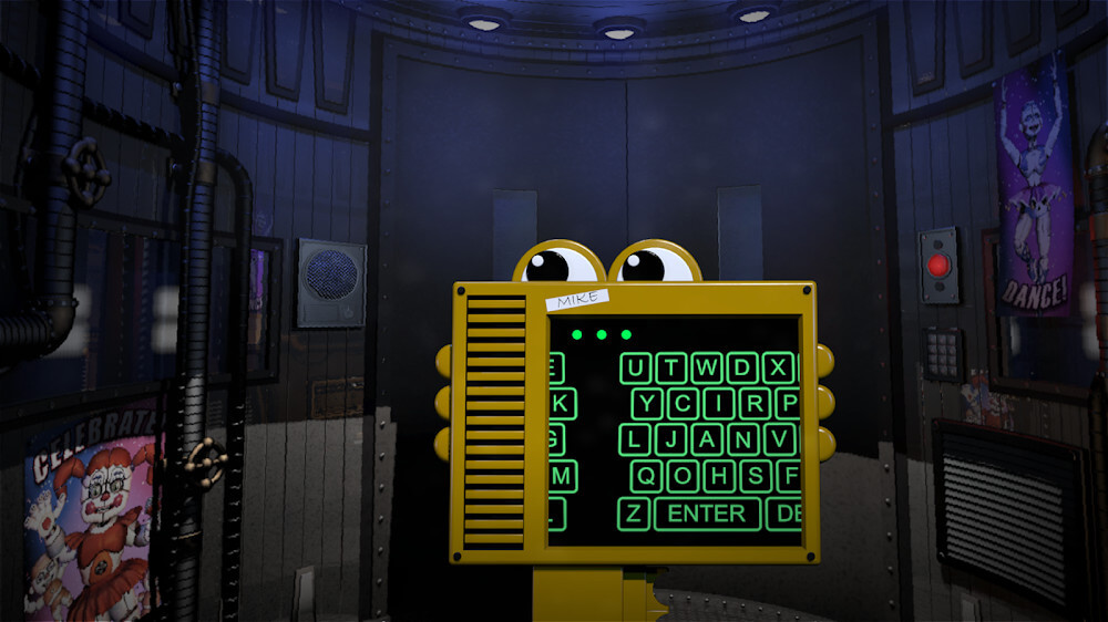 Five Nights at Freddy’s: Sister Location