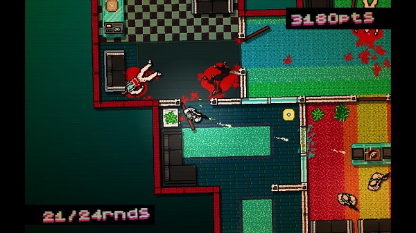 Hotline Miami APK
