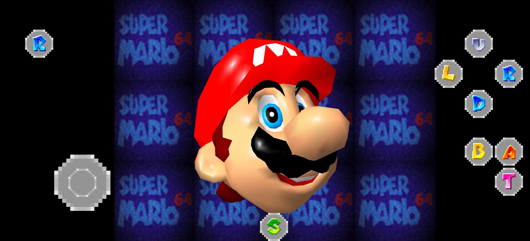 Super Mario 64 APK