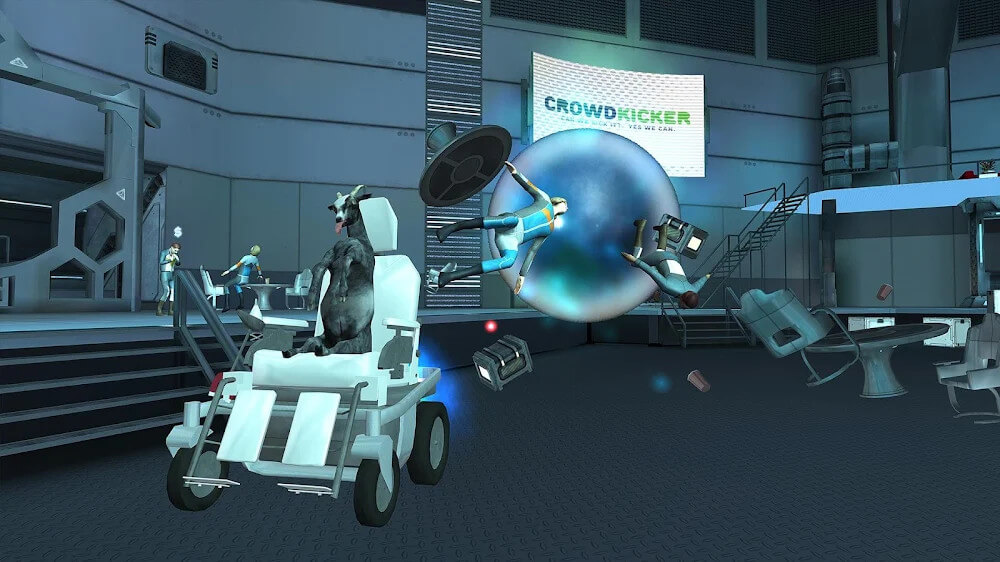 Goat Simulator Waste of Space APK