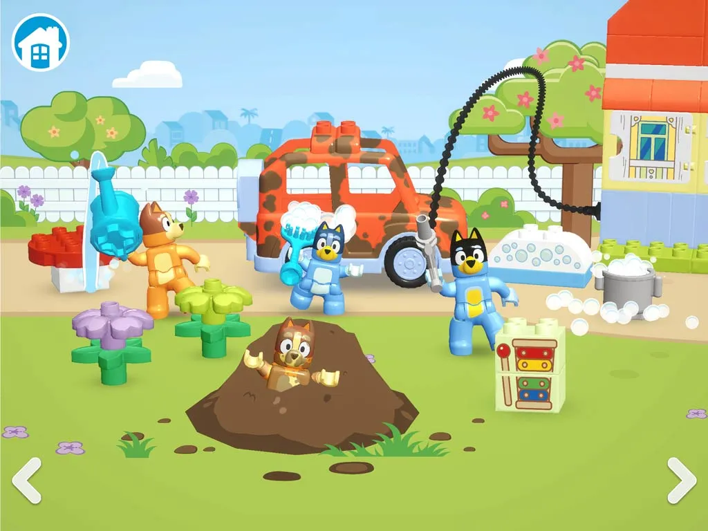 LEGO® Bluey APK