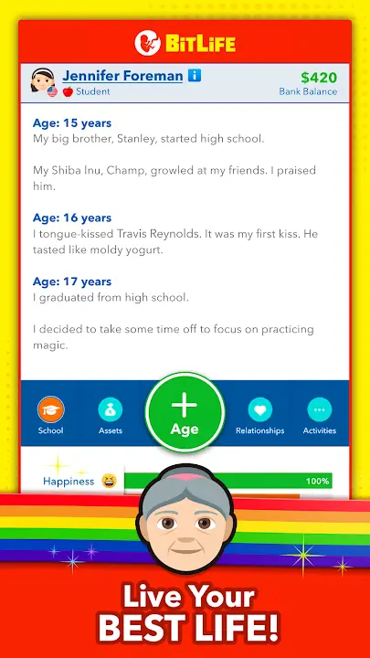 BitLife BR Mod
