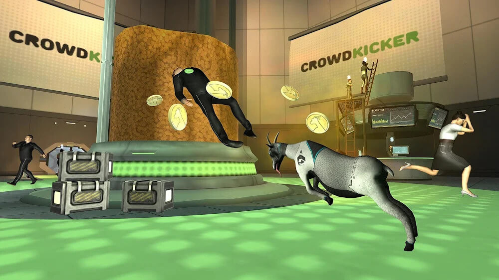 Goat Simulator Waste of Space APK
