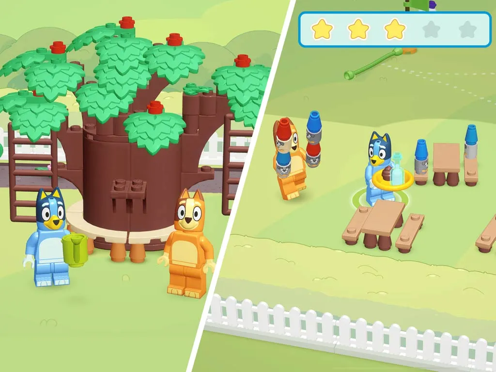LEGO® Bluey APK