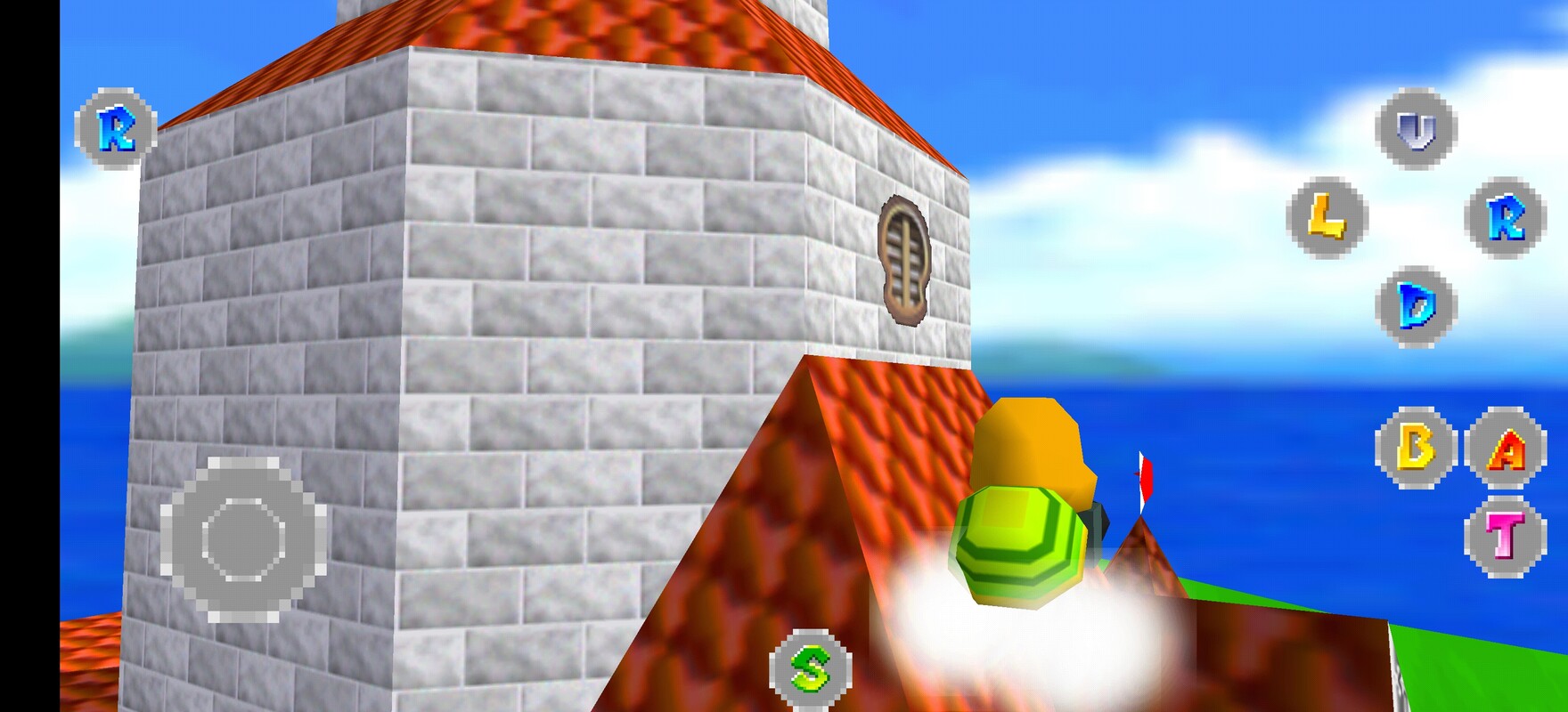 Super Mario 64 APK