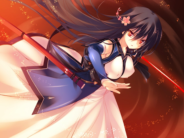 Ultimate Boob Wars!! ~Big Breasts vs Flat Chests~