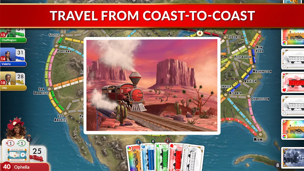 Ticket to Ride APK