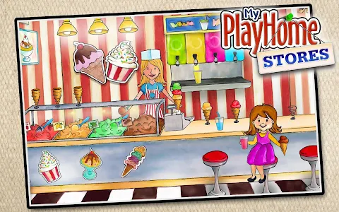 My PlayHome Stores