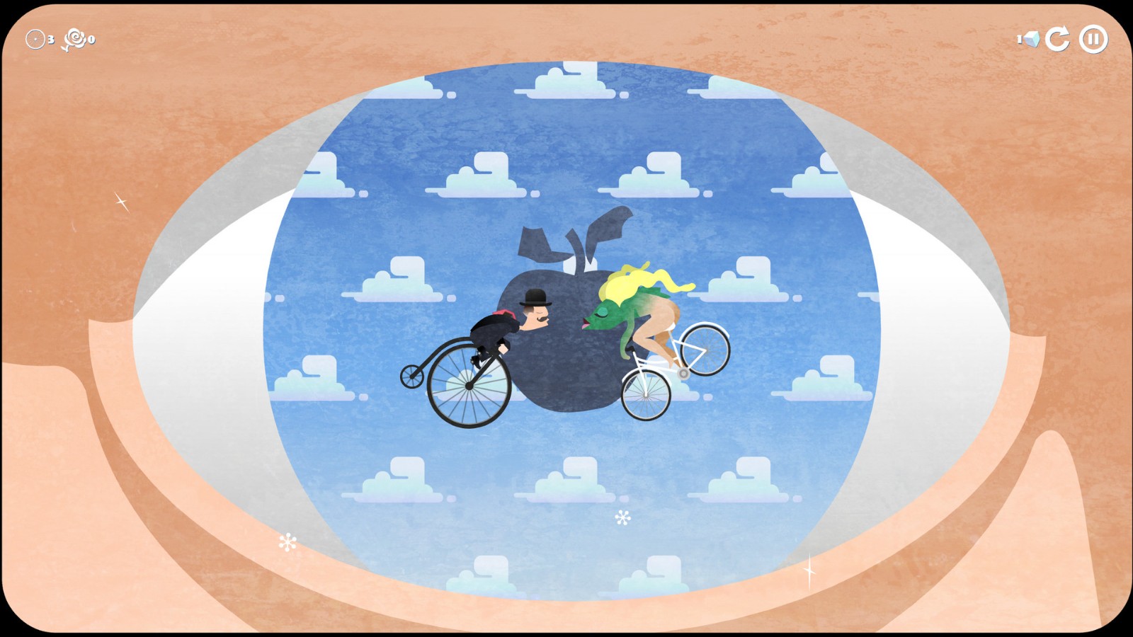 iCycle: On Thin Ice v1.0.0