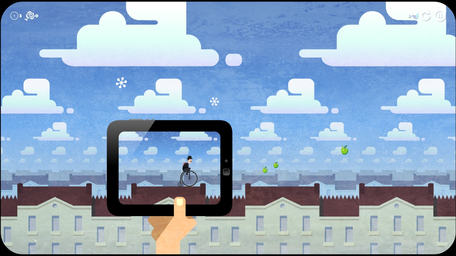 iCycle: On Thin Ice v1.0.0