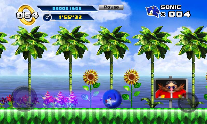 Sonic 4 Episode I and II
