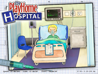My PlayHome Hospital