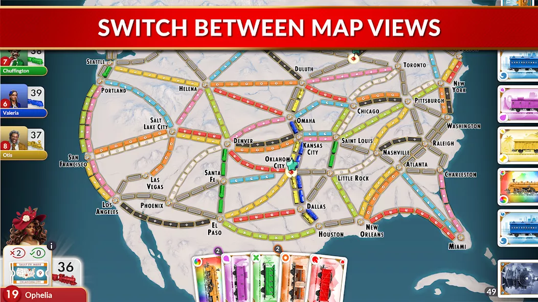 Ticket to Ride APK