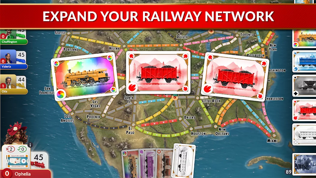 Ticket to Ride APK