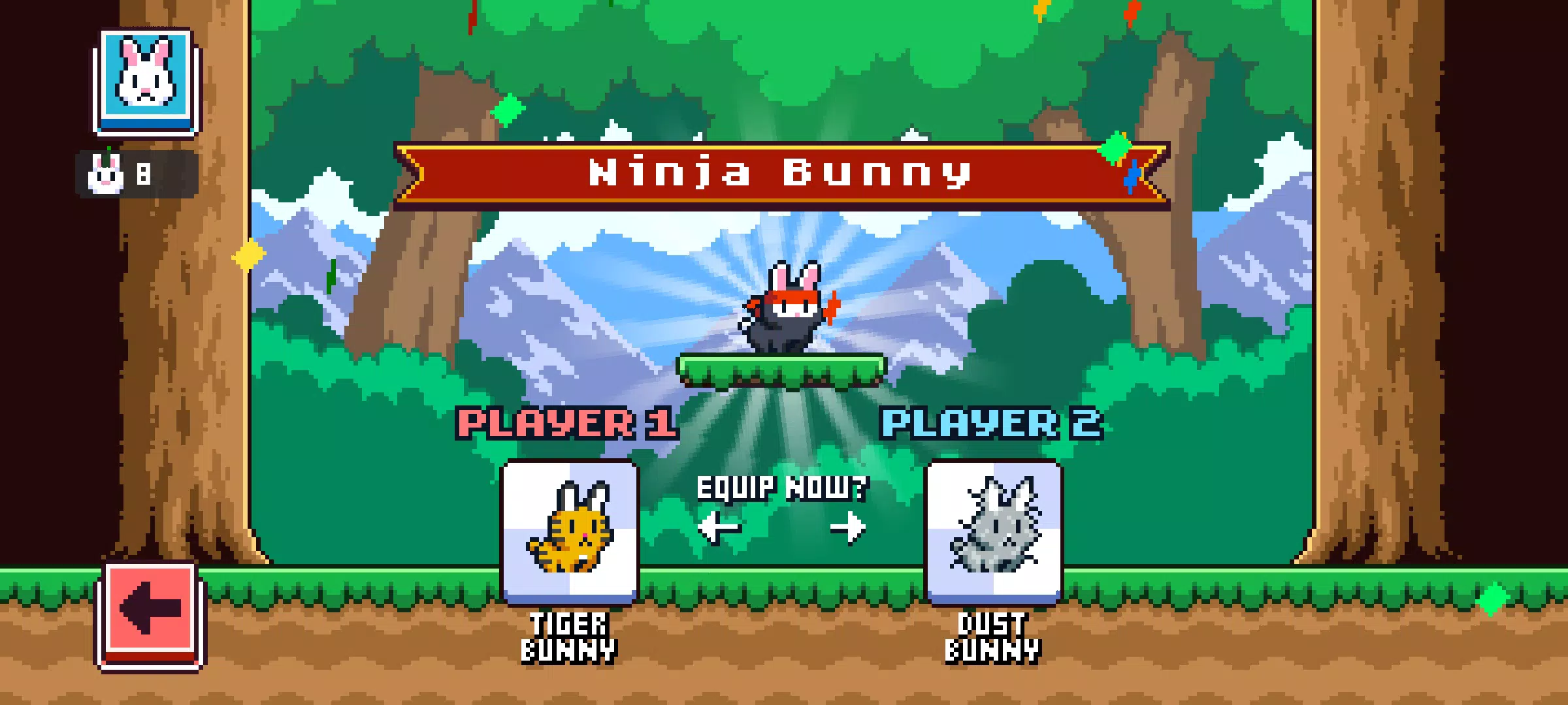 Poor Bunny!