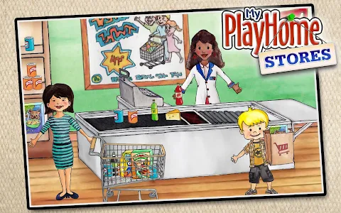 My PlayHome Stores