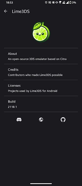 Lime3DS APK