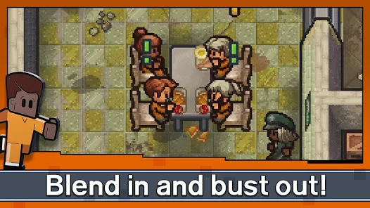 The Escapists 2: Pocket Breako