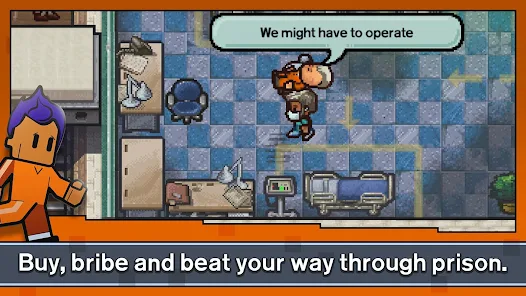 The Escapists 2: Pocket Breako