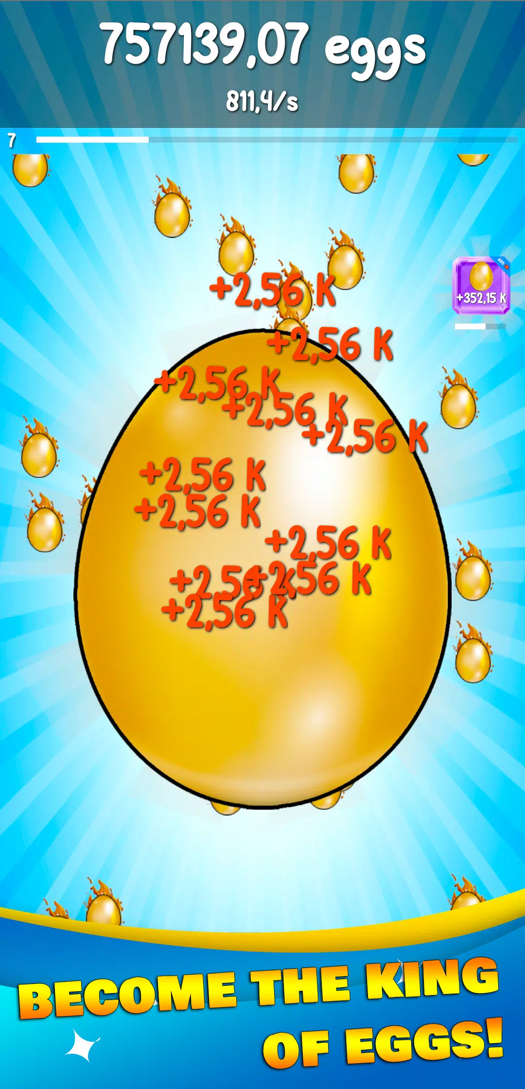 Egg Clicker
