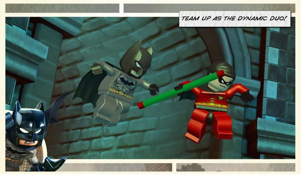 LEGO Batman: Beyond Gotham APK