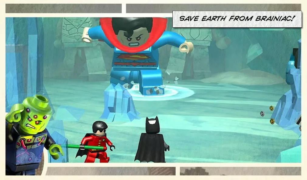 LEGO Batman: Beyond Gotham APK