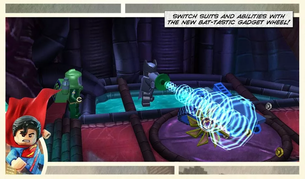 LEGO Batman: Beyond Gotham APK