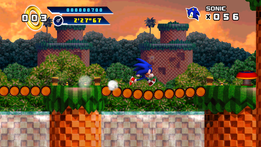 Sonic 4 Episode I