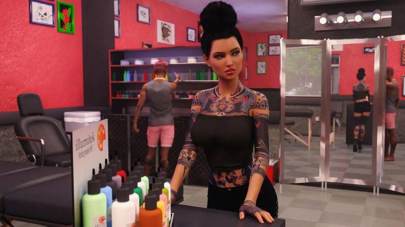 Being a DIK Walkthrough+Cheat Mod