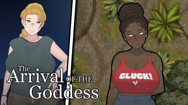 Goddess Arrival
