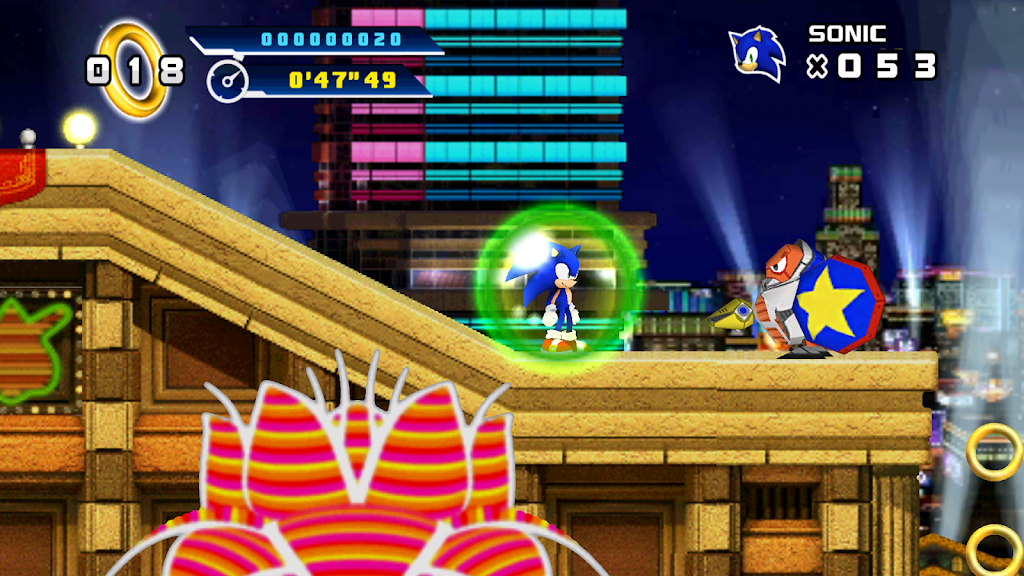 Sonic 4 Episode I