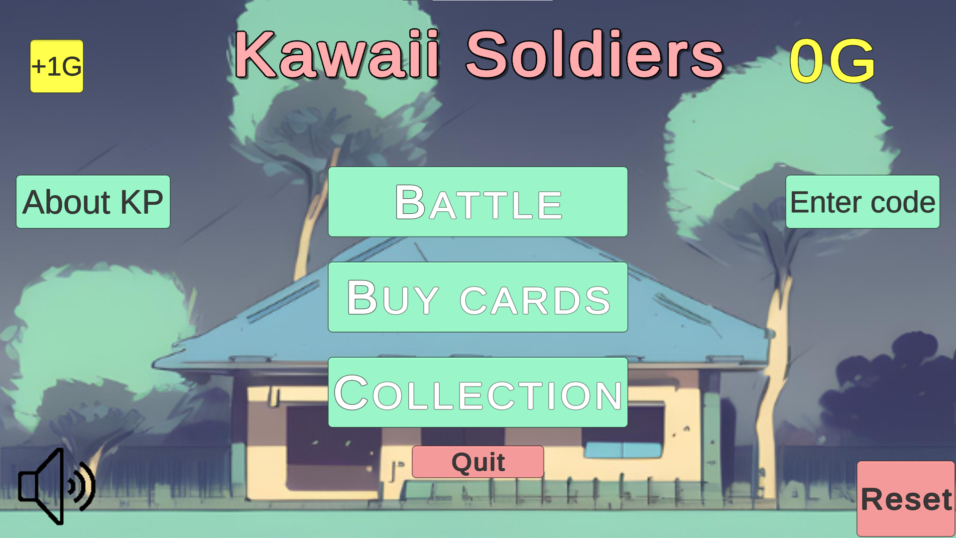 Kawaii Soldiers v1.0.0