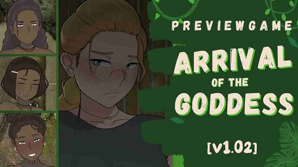 Goddess Arrival