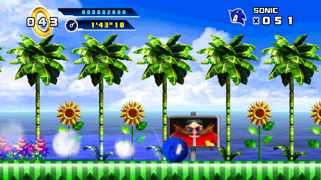 Sonic 4 Episode I
