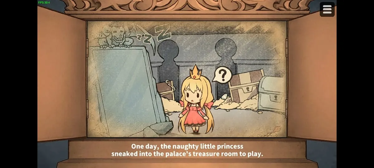 The Demon’s Stele & The Dog Princess apk