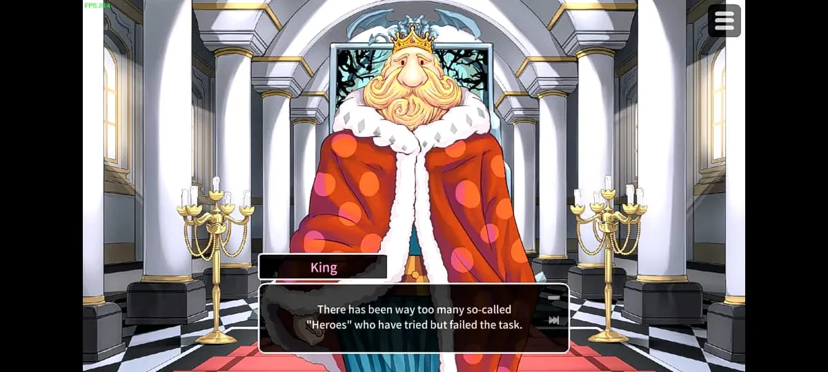 The Demon’s Stele & The Dog Princess apk