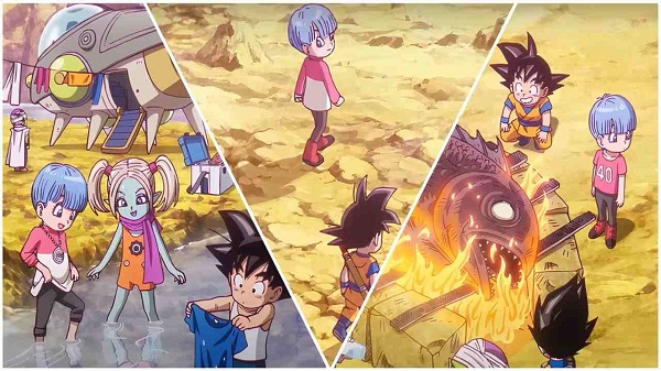Bulma Adventure 2 apk