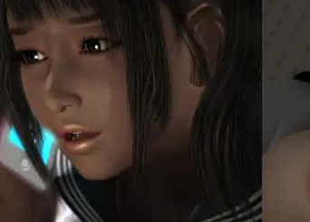 Cheeky Girl 3D Hentai
