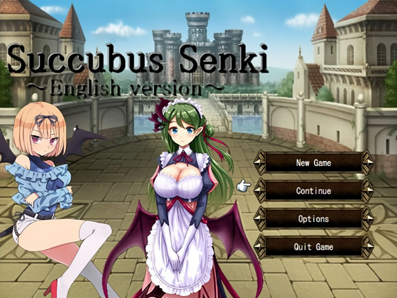 Succubus Senki