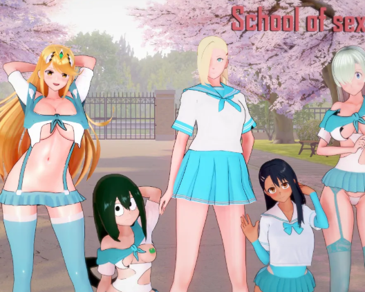 School of sex apk