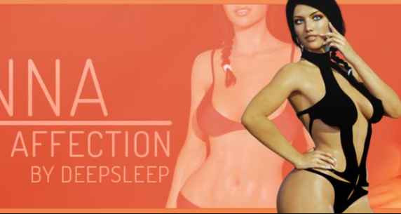 Anna Exciting Affection: Unofficial Renpy Remake apk