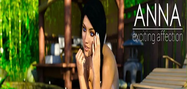Anna Exciting Affection: Unofficial Renpy Remake apk