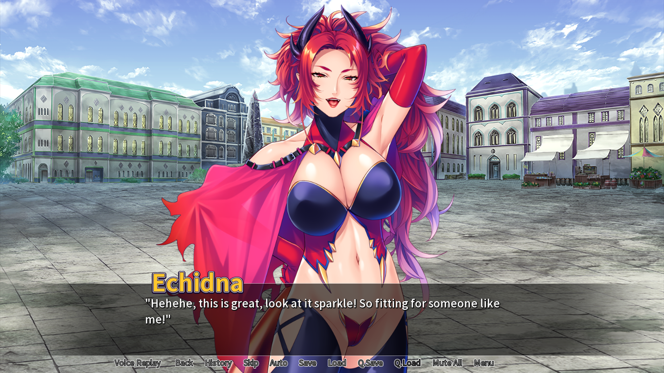 Stealing A Monster Girl Harem APK