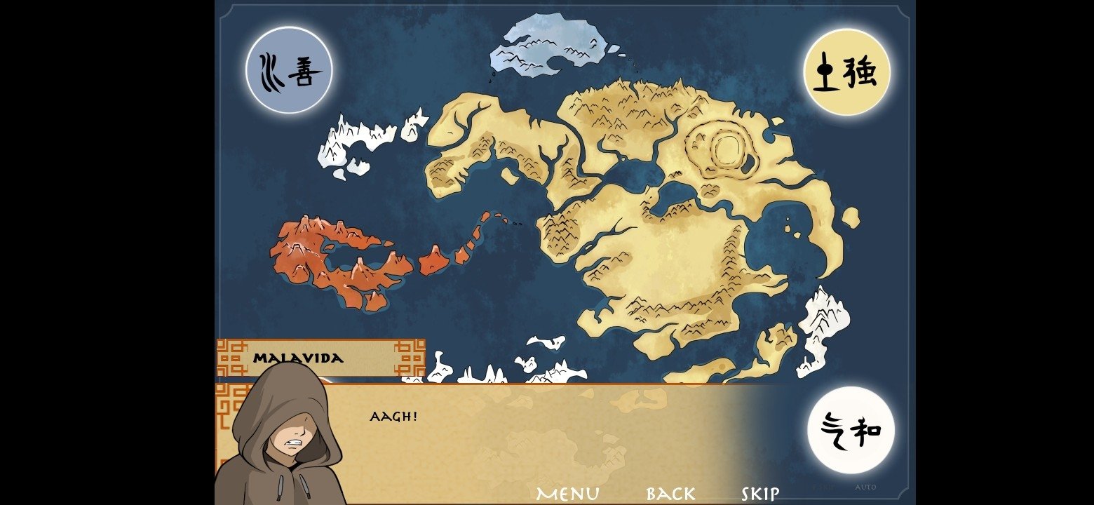Four Elements Trainer [v1.0.7a] apk
