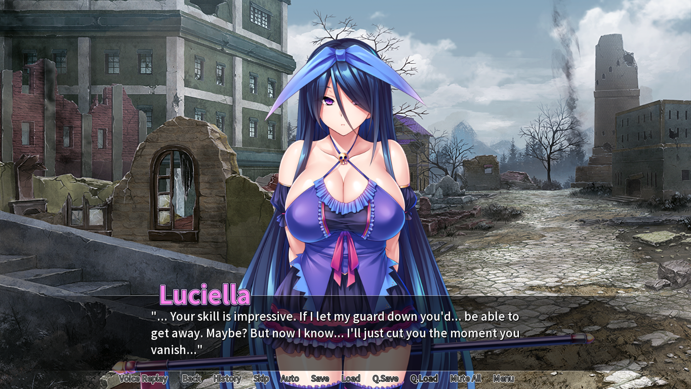 Stealing A Monster Girl Harem APK