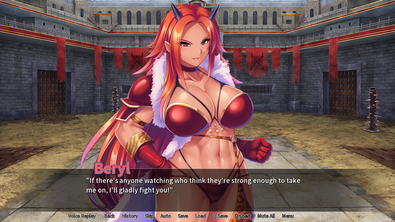 Stealing A Monster Girl Harem APK